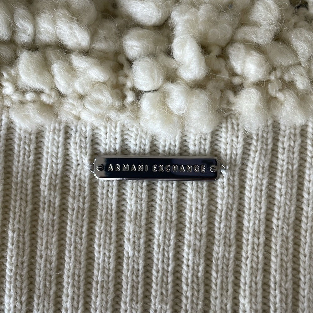Armani Exchange Sweater Vest - Picture 9 of 10